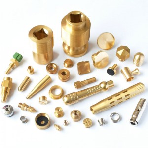 Αλουμίνιο χαλκού CNC