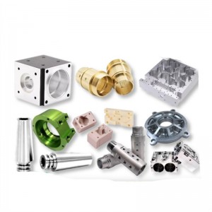 Μέρη μηχανής ακριβείας 1